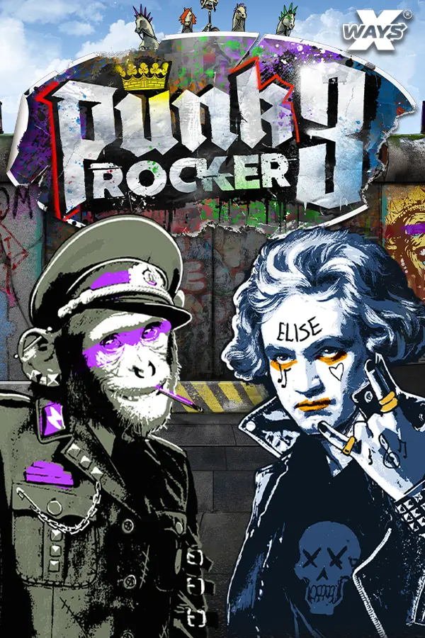 Punk Rocker 3