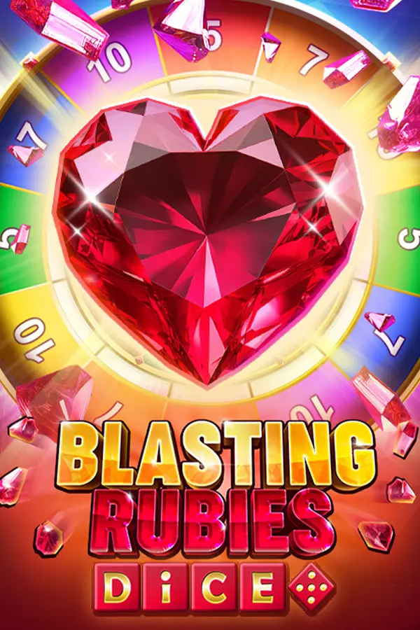 Blasting Rubies Dice