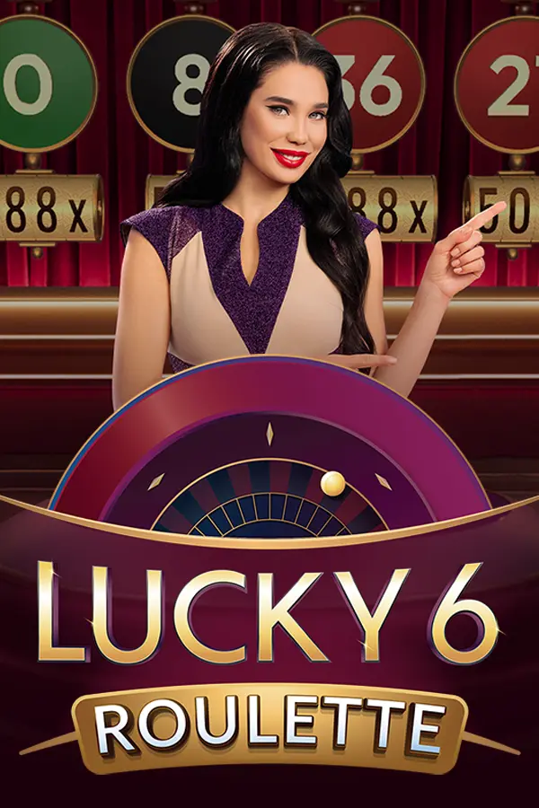 Lucky 6 Roulette